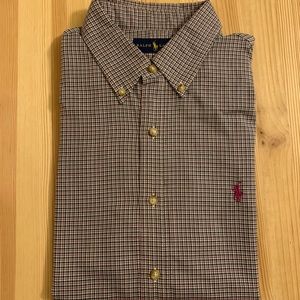 Ralph Lauren Button Down Shirt